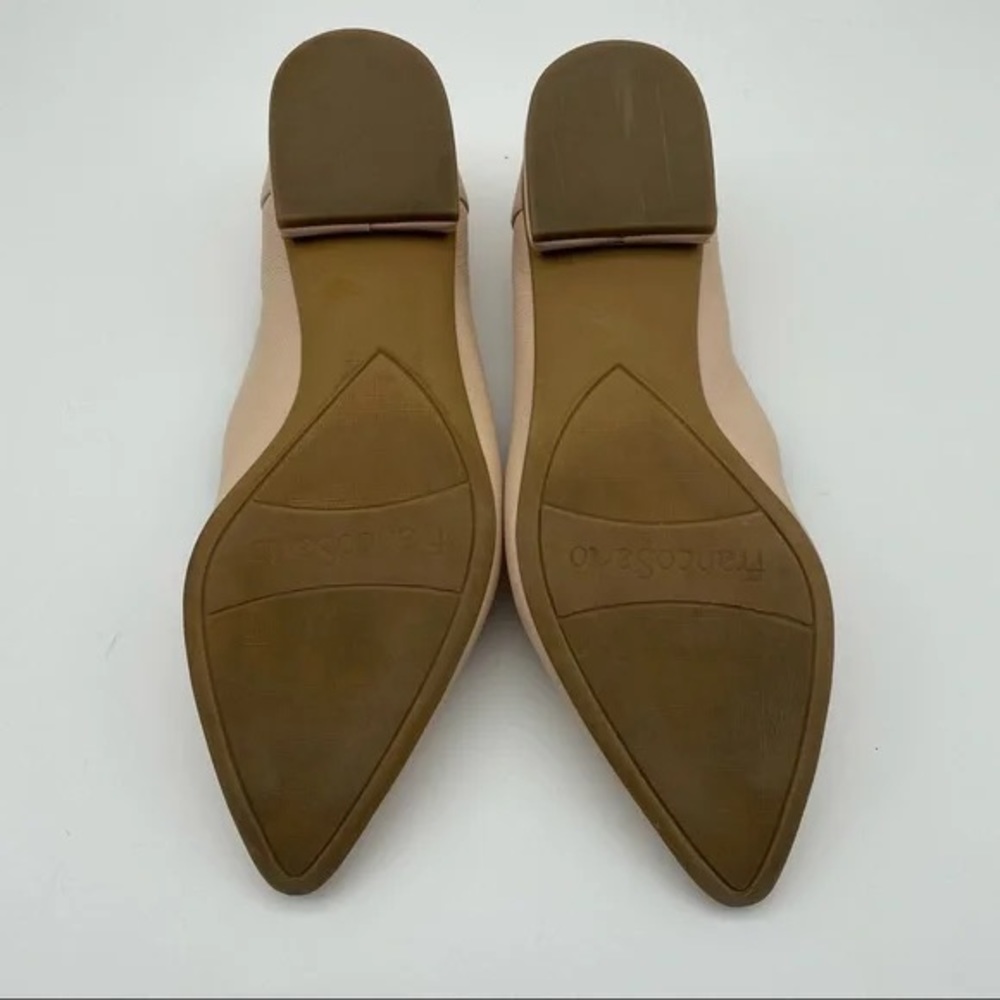 Franco Sarto Women's Starland Leather Loafers, Sz 7.5 - Picture 7 of 12